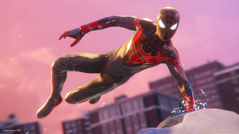 Spider-Man: Miles Morales receberá atualização com novo traje e melhorias visuais