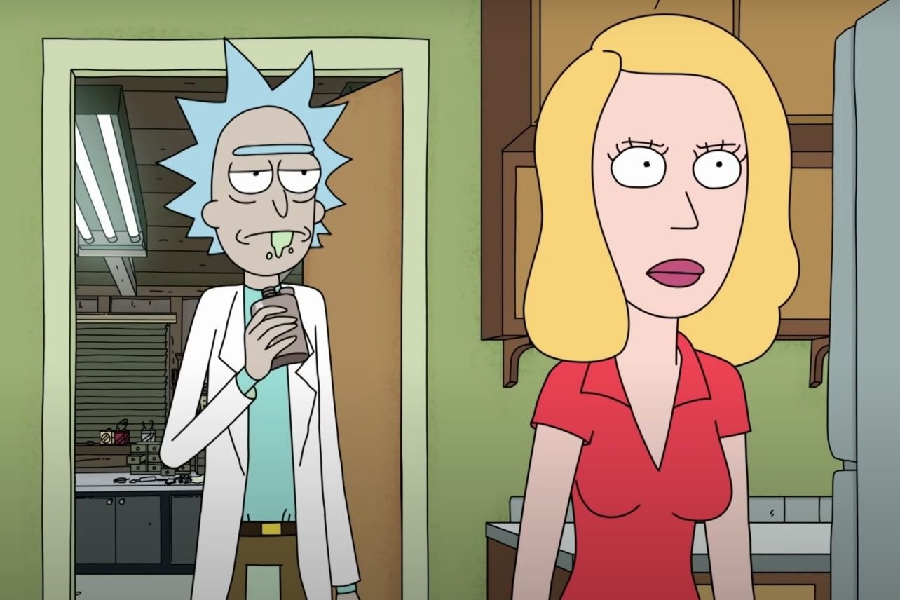 Rick and Morty (5ª Temporada) - 20 de Julho de 2021