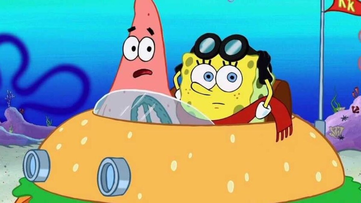 Todos Episódios de Bob Esponja - Animes Online