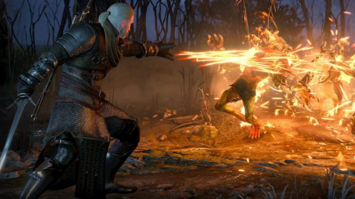 The Witcher 3 recebe atualizações next-gen no Switch