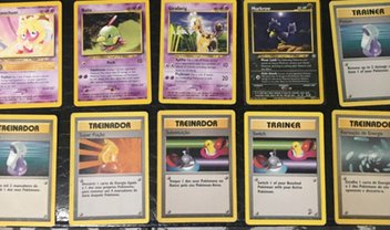 Japonês é preso por roubar cartas de Pokémon