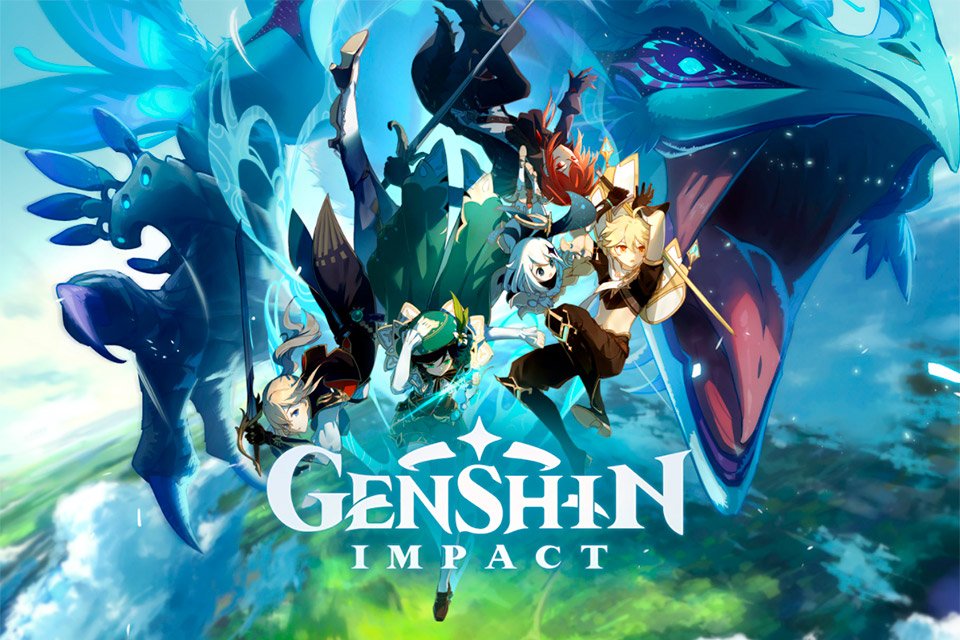 Genshin Impact terá versão para PS5 com melhorias ainda em abril