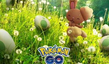 Pokémon GO terá evento de Páscoa em abril com Mega Lopunny