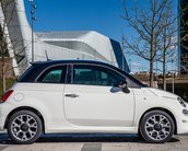 Fiat 500 ganha edição limitada com temática 'Google Assistente'