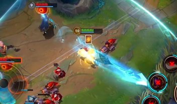 League of Legends: Wild Rift é lançado para Android e iOS no