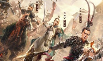 Filme de Dynasty Warriors promete adaptação muito fiel aos games