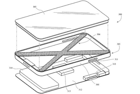 Uma forma menos chamativa de aproveitar a grade no iPhone.