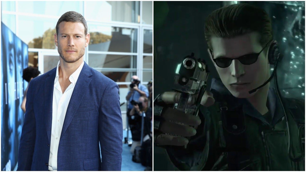 Tom Hopper dará vida ao personagem Wesker no live-action de Resident Evil.