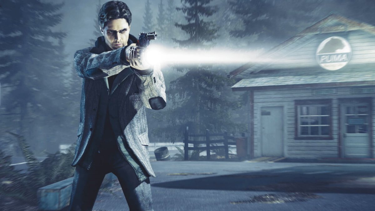 Alan Wake 2 (Multi) tem especificações para PC divulgadas e são bem  exigentes - GameBlast