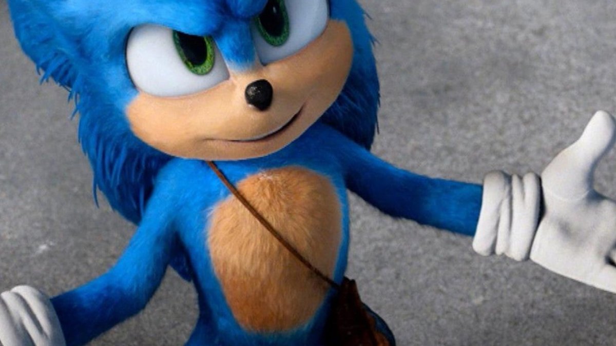 Sonic The Hedgehog Brasil