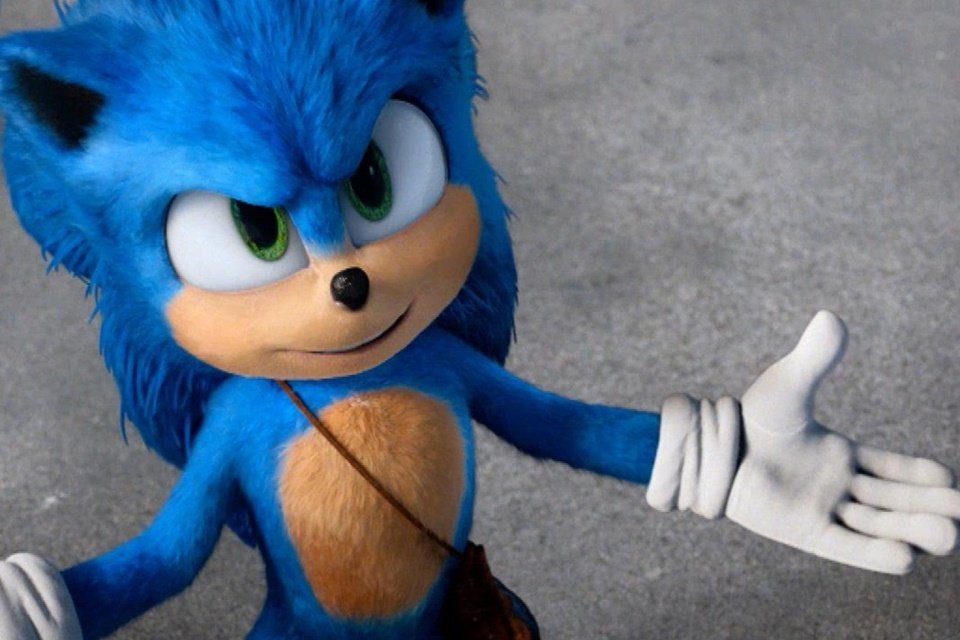 Chegou! Sonic the Hedgehog agora tem redes sociais oficiais no