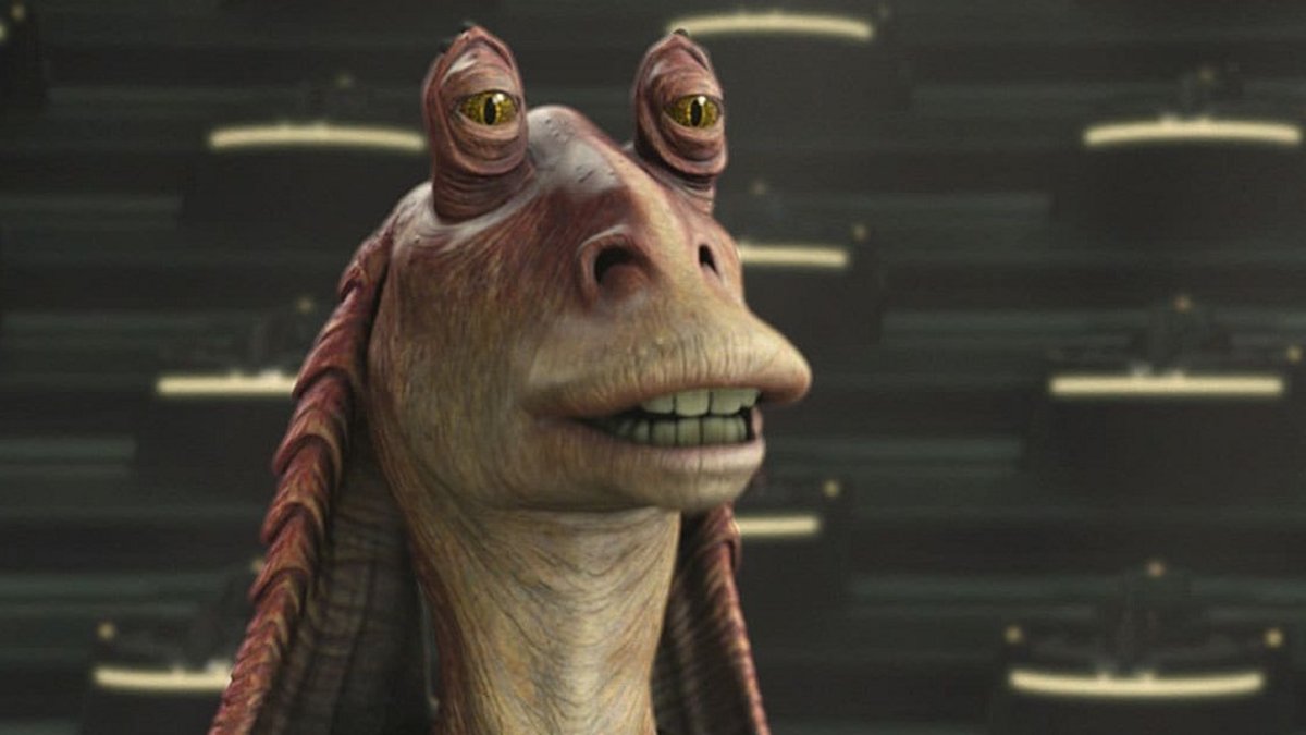 Star Wars: Fãs gostam mais de Jar Jar Binks do que de K. Ren, diz pesquisa  - 12/12/2017 - UOL Entretenimento