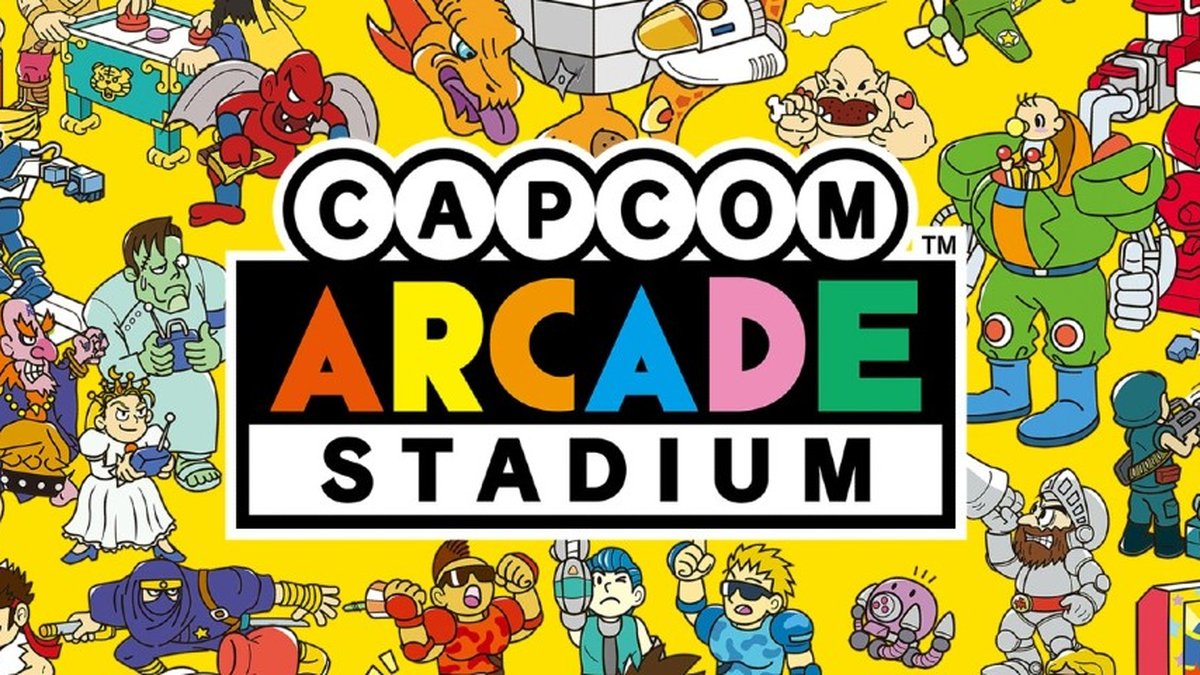 Capcom Arcade Stadium: Final Fight está gratuito para PC, Xbox, PlayStation  e Switch 