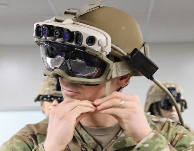 Facebook, HoloLens no Exército dos EUA, perguntas respondidas e