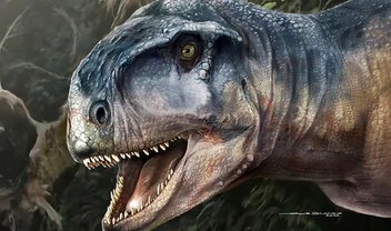 Dinossauro descoberto na Argentina foi o maior predador da época