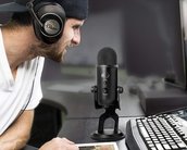 Melhores microfones para podcast: 6 opções para você