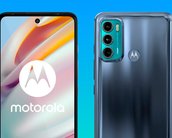 Moto G20 e Moto G60 têm design revelado em novas imagens vazadas