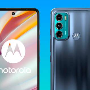 Imagem de Moto G20 e Moto G60 têm design revelado em novas imagens vazadas
