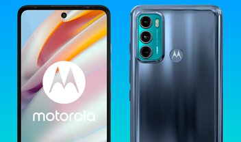 Moto G20 e Moto G60 têm design revelado em novas imagens vazadas