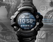 Casio revela o primeiro smartwatch da linha G-Shock com Wear OS