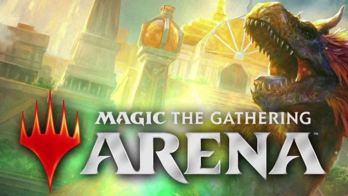 Como jogar Magic: The Gathering Arena online