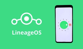 LineageOS leva Android 11 para quase 60 celulares; veja quais