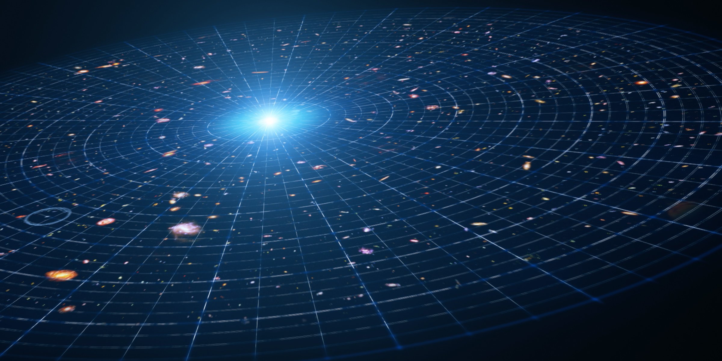 70% do Universo é composto de energia escura – ou não!