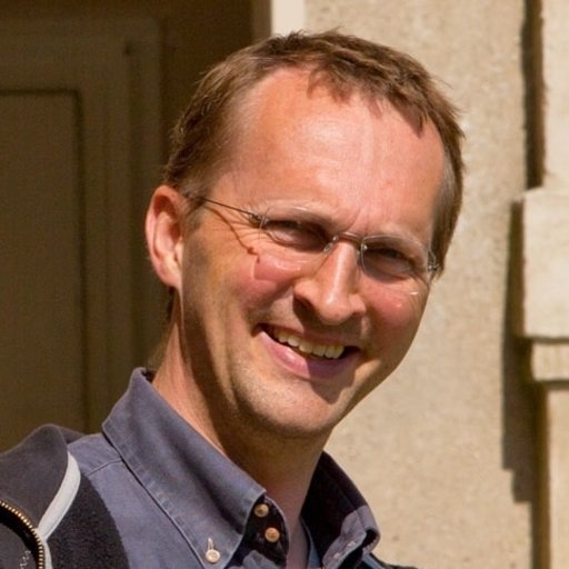 Steen Harle Hansen, líder do projeto.