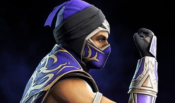 Mortal Kombat Mobile comemora aniversário adicionando Rain ao jogo