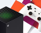 Microsoft Edge: navegador do Xbox é capaz de rodar Google Stadia