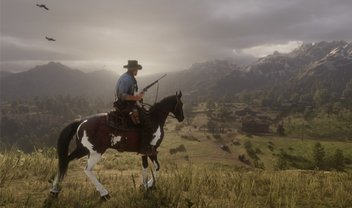 Red Dead Redemption 2: cavalo renasce 'amaldiçoado' após tragédia