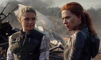 Viúva Negra: novo trailer da Marvel com Scarlett Johansson 