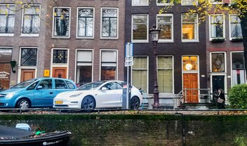 Holanda vai instalar 1,5 milhão de carregadores de carros elétricos