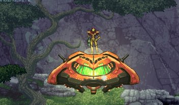 Fãs criam remake incrível de Metroid Prime em 2D