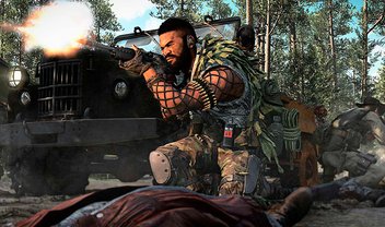 Call of Duty: Warzone 2 revela data e mapa oficial