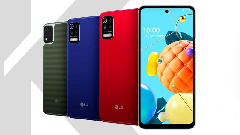 Os intermediários LG K52, K62 e K62+ foram alguns dos últimos lançamentos da marca.