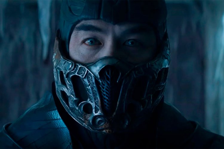 Sub-Zero do live-action de Mortal Kombat.