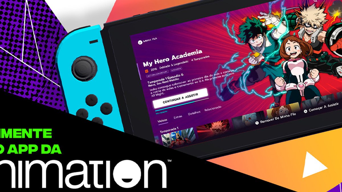 Funimation: como funciona a plataforma para assistir a animes - Canaltech