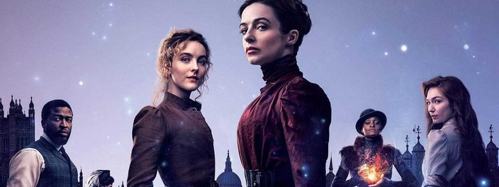 Imagem de: Dicas de séries na semana: estreias de Kung Fu, The Nevers e mais