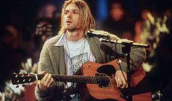 IA cria composição 'inédita' inspirada no trabalho de Kurt Cobain