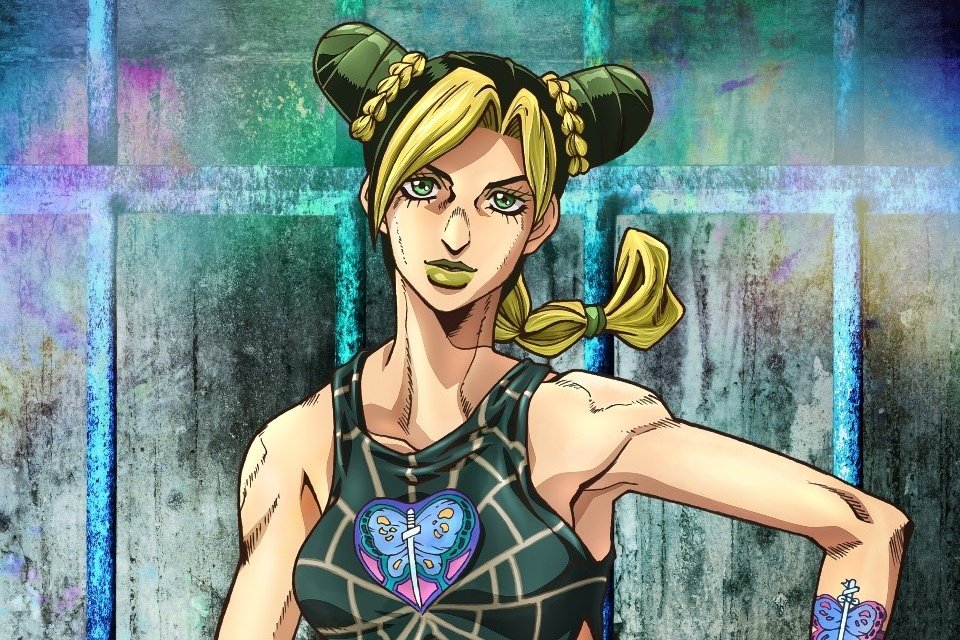 JoJo Bizarre Adventure Parte 6 – Parte final de Stone Ocean ganha visual e  data de estreia - IntoxiAnime