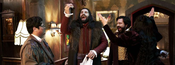 Imagem de: What We Do in the Shadows: produtores sugerem retorno de personagem