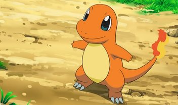 Charmander é o Pokémon favorito dos brasileiros, indica pesquisa