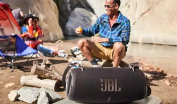 JBL Xtreme 3 chega no Brasil com design reforçado e som potente