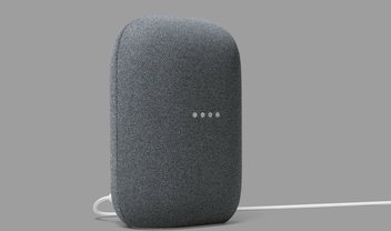 Google Nest Audio é lançado no Brasil por R$ 849