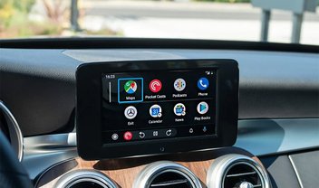 Android Auto finalmente ganha mais aplicativos