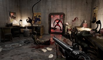 Atomic Heart ganha vídeo com 22 minutos de puro gameplay macabro