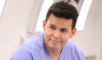 Grey's Anatomy: Robert I. Mesa será primeiro médico indígena na série