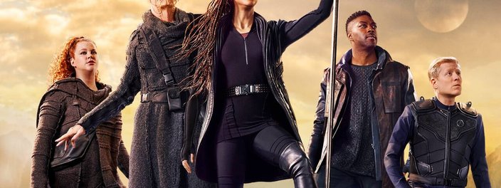 Imagem de: Star Trek Discovery: 4º temporada tem teaser divulgado; confira!