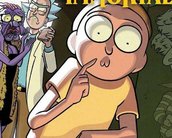 Rick e Morty: seriado vai ganhar uma HQ de mistério